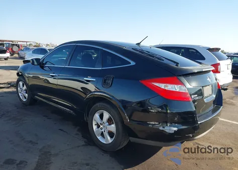 2010 Honda Accord Crosstour Ex from USA, damaged, VIN 5J6TF1H3XAL012862
